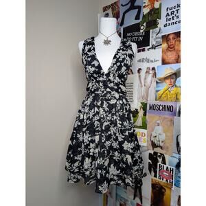 Abercrombie Floral Dress